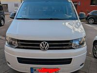 Gebraucht VW California Beach 140 PS (102 kW) 2012 Weiß Van