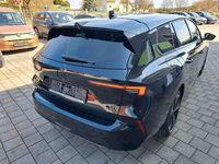 Gebraucht Opel Astra Sport 131 PS (96 kW) 2024 Schwarz Kombi