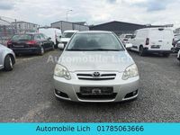 Usado Toyota Corolla Edition 97 HP (71 kW) 2006 Prateado Sedan