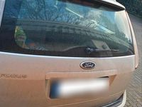 Gebraucht Ford Focus Sport 116 PS (85 kW) 2009 Silber Kombi