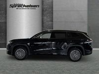 Neu VW Tayron Elegance 150 PS (110 kW) 2026 Schwarz SUV