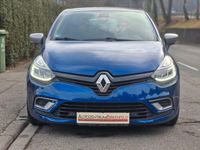 Gebraucht Renault Clio IV Intens 118 PS (86 kW) 2016 Blau Limousine