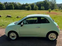 Gebraucht Fiat 500 69 PS (50 kW) 2015 Andere farben Kleinwagen