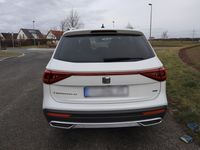 gebraucht Seat Tarraco 2.0 TSI Xcellence 4Drive DSG AHK StandHz