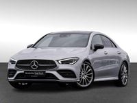 Gebraucht Mercedes CLA250 AMG 224 PS (164 kW) 2023 Silber Limousine