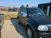 Gebraucht Suzuki Grand Vitara 128 PS (94 kW) 2005 Schwarz SUV