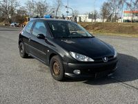 gebraucht Peugeot 206 2,0