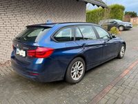 gebraucht BMW 320 d Touring Sport Line Sport Line