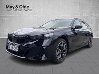 Gebraucht BMW 540 Sport Line 286 PS (210 kW) 2025 Schwarz Kombi