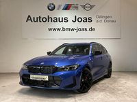Gebraucht BMW M340 Comfort Edition 340 PS (250 kW) 2025 M portimao blau Limousine