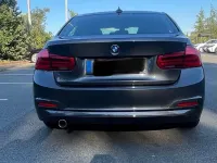 Gebraucht BMW 318 Advantage 150 PS (110 kW) 2016 Andere farben Limousine
