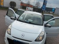 Gebraucht Renault Clio GrandTour 110 PS (80 kW) 2012 Weiß Kombi