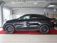 Gebraucht Mercedes GLE63 AMG AMG 585 PS (430 kW) 2019 Obsidianschwarz  lack SUV