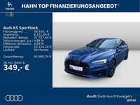 Gebraucht Audi A5 Business 204 PS (150 kW) 2024 Ascariblau metallic Limousine