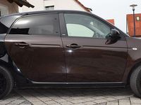 Usado Smart ForFour 90 HP (66 kW) 2018 Castanho Citadino