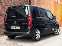 Gebraucht Citroën Berlingo Live 110 PS (80 kW) 2020 Schwarz Van / Kleinbus