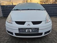 Gebraucht Mitsubishi Colt 95 PS (69 kW) 2008 Weiß Kleinwagen