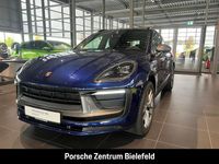 Gebraucht Porsche Macan 265 PS (194 kW) 2023 Blau SUV