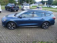 Gebraucht Ford Focus Active 155 PS (114 kW) 2024 Blau Kombi