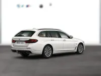 Gebraucht BMW 530 Efficient Dynamics 292 PS (214 kW) 2024 Weiß metallic Kombi