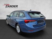 gebraucht Skoda Octavia IV 4 COMBI Ambition 2.0 TDI AHK Navi