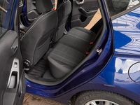 Gebraucht Ford Fiesta Trend 85 PS (62 kW) 2018 Blau Limousine