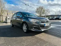 Gebraucht Citroën C4 SELECTION 114 PS (83 kW) 2013 Grau Limousine