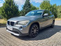 Second-hand BMW X1 143 CP (105 kW) 2011 Gri SUV