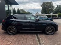 Neu Alfa Romeo Stelvio 280 PS (205 kW) 2025 Schwarz SUV