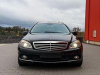 Gebraucht Mercedes C350 231 PS (169 kW) 2010 Schwarz Kombi
