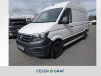 Gebraucht VW Crafter 140 PS (102 kW) 2021 Candyweiß Van