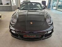 Gebraucht Porsche 997 Turbo 480 PS (353 kW) 2009 Schwarz Cabrio