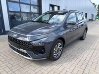 Neu Hyundai Bayon Trend 101 PS (74 kW) 2025 Grau SUV