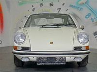 Gebraucht Porsche 911 160 PS (117 kW) 1968 Weiß Coupé