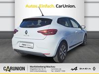 Gebraucht Renault Clio V Equilibre 65 PS (47 kW) 2022 Arktis weiß Limousine