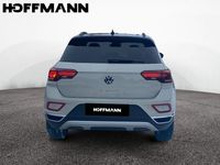 Gebraucht VW T-Roc Style 150 PS (110 kW) 2023 Ascot gray SUV