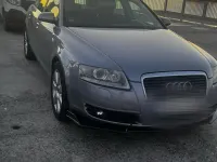 Gebraucht Audi A6 176 PS (129 kW) 2004 Silber Limousine