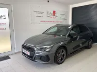 Gebraucht Audi A3 e-tron S-Line 245 PS (180 kW) 2022 Daytonagrau Kleinwagen