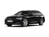Second-hand Audi A6 Advanced Plus 265 CP (194 kW) 2023 Negru Break