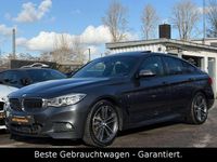 Gebraucht BMW 330 Gran Turismo M Sport 258 PS (189 kW) 2016 Grau Limousine