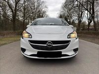 Gebraucht Opel Corsa 69 PS (50 kW) 2016 Weiß Kleinwagen