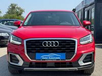 Gebraucht Audi Q2 Sport 185 PS (136 kW) 2018 Tangorot SUV