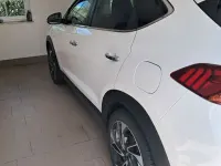 Gebraucht Hyundai Tucson Premium 185 PS (136 kW) 2019 Weiß SUV