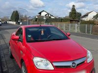 Gebraucht Opel Tigra Enjoy 90 PS (66 kW) 2004 Rot Cabrio