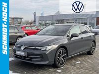 Gebraucht VW Golf VIII Edition 150 PS (110 kW) 2024 Delfingrau (grau) Limousine