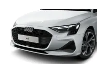 Gebraucht Audi A3 Advanced 116 PS (85 kW) 2025 Gletscherweiß metallic Limousine