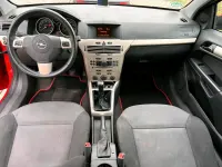 Gebraucht Opel Astra GTC 90 PS (66 kW) 2008 Rot Kleinwagen