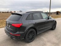 Gebraucht Audi SQ5 Competition 326 PS (239 kW) 2016 Schwarz SUV