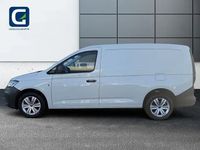 Gebraucht VW Caddy 102 PS (75 kW) 2024 Candy weiss Van / Kleinbus