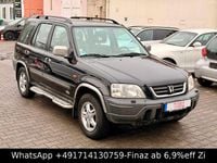 Gebraucht Honda CR-V 128 PS (94 kW) 1999 Schwarz SUV